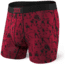 SAXX Vibe Modern Fit Boxer Brief - Mens, Knockout Red, S, SXBM35-KOR-S
