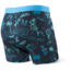 SAXX Vibe Modern Fit Boxer Brief - Mens, Midnight Aloha, S, SXBM35-ALM-S