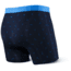SAXX Vibe Modern Fit Boxer Brief - Mens, Navy Arrow, S, SXBM35-ARN-S