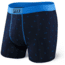 SAXX Vibe Modern Fit Boxer Brief - Mens, Navy Arrow, S, SXBM35-ARN-S