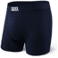 SAXX Vibe Modern Fit Boxer Brief - Mens, Navy, S, SXBM35-NVY-S