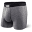 SAXX Vibe Modern Fit Boxer Brief - Mens, Salt &amp; Pepper, XL, SXBM35-SAP-XL