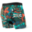 SAXX Vibe Modern Fit Boxer Brief - Mens, Teal Deep Woods, S, SXBM35-DWT-S