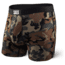 SAXX Vibe Modern Fit Boxer Brief - Mens, Woodland Camo, S, SXBM35-WDL-S