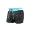 SAXX Vibe Modern Fit Trunk - Mens, Black Icu, S, SXTM35-ICB-S