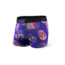SAXX Vibe Modern Fit Trunk - Mens, Purple Day Of The Dead, M, SXTM35-DOP-M