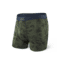 Saxx Vibe Print Boxer Modern Fit - Mens, Green Fisherman, Extra Large, SXBM35 GFS XL