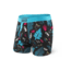 Saxx Vibe Print Boxer Modern Fit - Mens, Malibu Pop Flora, Extra Large, SXBM35-PFL-XL