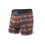 Saxx Vibe Print Boxer Modern Fit - Mens, Trading Blanket, Extra Large, SXBM35 TRB XL