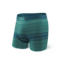 Saxx Vibe Stripped Boxer Modern Fit - Mens, Ocean Binding Stripe, Extra Large, SXBM35 OBS XL