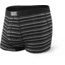 SAXX Vibe Trunk - Mens, Black Coast Stripe, Large, SXTM35-BCO-L