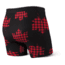 SAXX Volt Boxer Brief - Mens, Canadian Lumberjack, Extra Large, SXBB29-CLB-XL