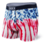 SAXX Volt Boxer Brief - Mens, Firecracker, Large, SXBB29-FIR-L