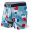 SAXX Volt Boxer Brief - Mens, Jet Stream, Small, SXBB29-JET-S