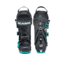 Scarpa 4-Quattro SL Boots - Womens, Black/Lagoon, 23.5, 12013/502-BlkLag-23.5