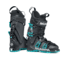 Scarpa 4-Quattro SL Boots - Womens, Black/Lagoon, 23.5, 12013/502-BlkLag-23.5