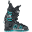 Scarpa 4-Quattro SL Boots - Womens, Black/Lagoon, 23.5, 12013/502-BlkLag-23.5