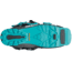 Scarpa 4-Quattro Sl - Womens, Black/Lagoon, 22, 12013/502-BlkLag-22.0