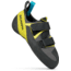 Scarpa Arpia V Climbing Shoes, Shark/Yellow, 44, 70084/000-SrkYel-44