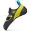 Scarpa Arpia V Climbing Shoes, Shark/Yellow, 44, 70084/000-SrkYel-44