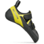 Scarpa Arpia V Climbing Shoes, Shark/Yellow, 44, 70084/000-SrkYel-44