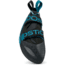 Scarpa Boostic Climbing Shoes, Black/Azure, 41.5, 70071/000-BlkAzr-41.5