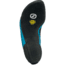 Scarpa Boostic Climbing Shoes, Black/Azure, 41.5, 70071/000-BlkAzr-41.5