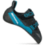 Scarpa Boostic Climbing Shoes, Black/Azure, 40, 70071/000-BlkAzr-40