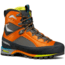 Scarpa Charmoz HD Mountaineering Shoes - Mens, Shark/Orange, 42.5, 71052/250-SrkOrg-42.5