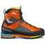 Scarpa Charmoz HD Mountaineering Shoes - Men's, Shark/Orange, 41.5, 71052/250-SrkOrg-41.5