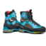 Scarpa Charmoz HD Mountaineering Shoes - Womens, Shark/Maldive, 38, 71052/252-SrkMal-38