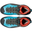 Scarpa Charmoz HD Mountaineering Shoes - Womens, Shark/Maldive, 38, 71052/252-SrkMal-38