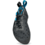 Scarpa Chimera Climbing Shoes, Black/Azure, 36, 70073/000-BlkAzr-36