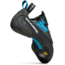 Scarpa Chimera Climbing Shoes, Black/Azure, 36, 70073/000-BlkAzr-36