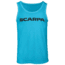 Scarpa Corporate Tank - Mens, Azure, Small, SGEAR.TANK.M-Azr-S