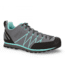 Scarpa Crux Air Shoes - Womens, Smoke/Ice Green, Medium, 37.5, 72057/352-SmkIgrn-37.5