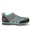Scarpa Crux Air Shoes - Womens, Smoke/Ice Green, Medium, 37.5, 72057/352-SmkIgrn-37.5
