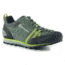 Scarpa Crux Approach Shoe - Men's-10 US-Shark/Green