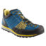 Scarpa Crux Approach Shoe - Mens-Hyper Blue/Yellow-Medium-43