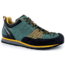 Scarpa Crux Approach Shoe - Men's-Lichen Green/Mustard-44.5
