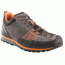 Scarpa Crux Approach Shoe - Men's-Grey/Orange-Medium-42.5