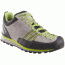 Scarpa Crux Approach Shoe - Women's-Oyster/Green Glow-39.5