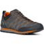 Scarpa Crux Approach Shoes - Mens, Shark/Tonic, 48, 72053/350-SrkTon-48