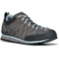 Scarpa Crux Approach Shoes - Womens, Shark/Blue Radiance, 42, 72053/352-SrkBlurad-42