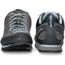 Scarpa Crux Approach Shoes - Womens, Shark/Blue Radiance, 42, 72053/352-SrkBlurad-42