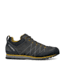 Scarpa Crux Shoes - Mens, Shark/Mustard, 43.5, 72053/350.8-SrkMus-43.5