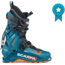 Scarpa F1 GT Boots - Mens, Petrol/Orange, 29, 12182/501-PetOrg-29.0
