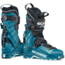 Scarpa F1 GT Ski Boots - Womens, Petrol/Aqua, 23, 12182/502-PetAqua-23.0