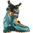 Scarpa F1 Touring Ski Boot-Petrol Blue/Orange-31