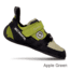Scarpa Force Climbing Shoe W - Apple Green 35
